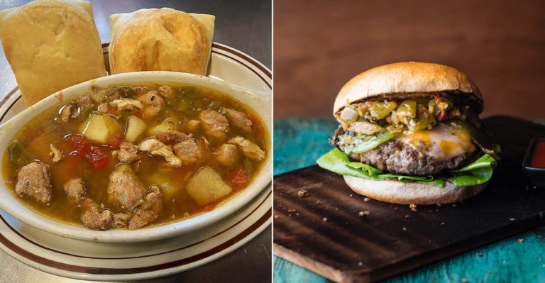 I Took A Foodie Road Trip Through New Mexico To Sample 8 Green Chile Cafes (And 5 Were Life-Changing)