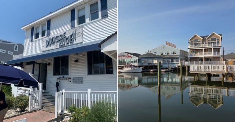 I Took A Trip Along New Jersey’s Back-Bay Coast To 14 Fish-And-Chips Joints (5 Waterfront Locations)
