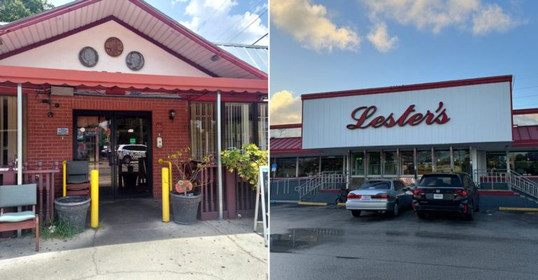 I Took Florida’s Backroads To Visit 14 Old-School Diners (And 6 Truly Had That Classic Charm)