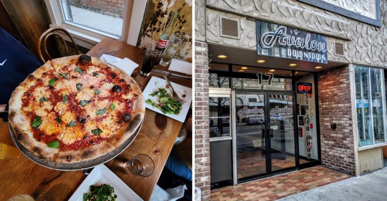I Took Ohio’s Backroads To Try 10 Mom-And-Pop Pizza Parlors (And 5 Were Unforgettable)