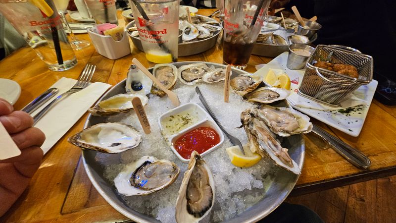 Boatyard Bar & Grill, Annapolis