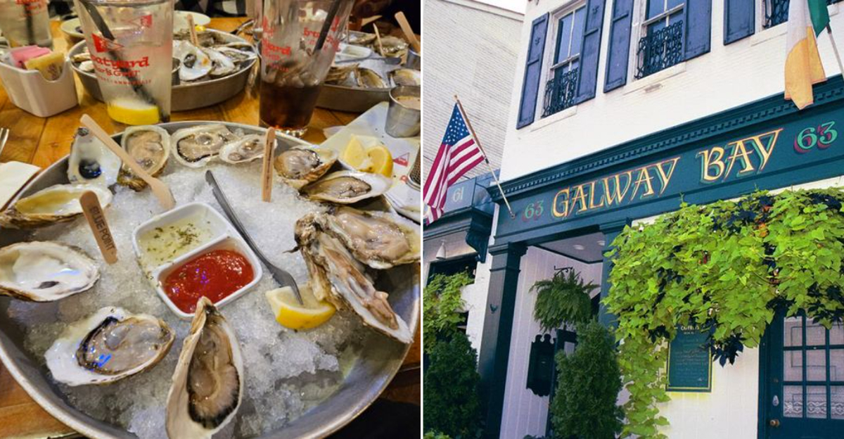 Maryland’s Chesapeake Shoreline Best Fish-And-Chips Stands