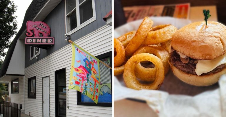 I Tracked Down 12 Mom-And-Pop Diners On Michigan’s Backroads (7 Were Pure Midwest Magic)