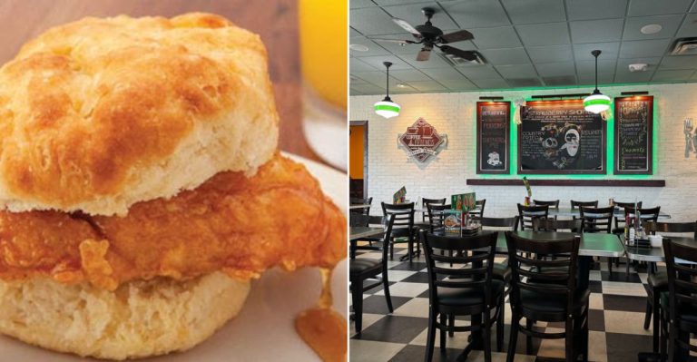 I Tracked Down The Most Perfect Biscuits And Gravy In Alabama, And I Can’t Believe It Took Me So Long