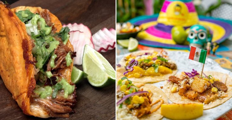 I Traveled Across Northern California To Taste 9 Taco Trucks (And 6 Were Absolute Hidden Gems)