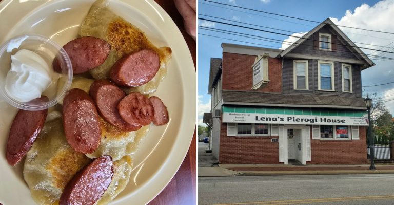 I Traveled Across Northern Ohio To Try 9 Pierogi Shops (And 3 Tasted Just Like Grandma’s)