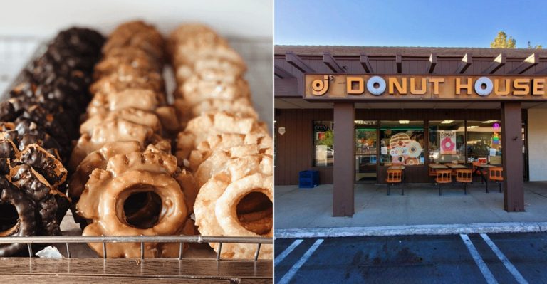 I Traveled Across Small-Town California To Visit 13 Donut Shops (And Found 6 That Totally Blew Me Away)