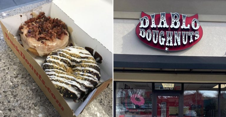 I Traveled Across Small-Town Maryland To Check Out 7 Donut Shops (And Found 3 That Stood Out From The Rest)