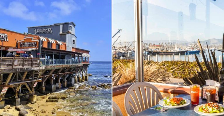 I Traveled California’s Pacific Coastline To Try 13 Fish-And-Chips Shacks (And 6 Had Views Worth The Trip Alone)