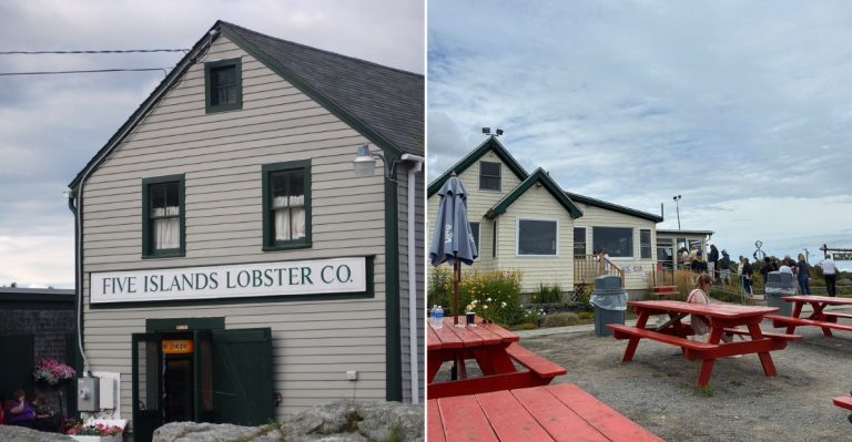I Traveled Coastal Maine To Try 11 Lobster Shacks And Discovered 4 Truly Worth The Trip