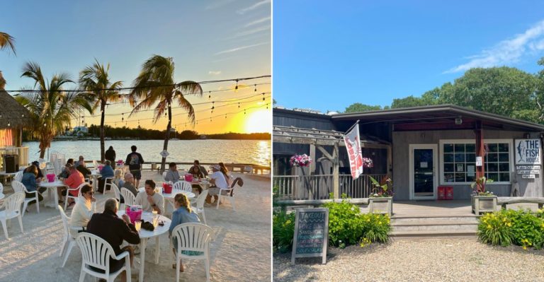 I Traveled Florida’s Coast To Taste 11 Key Lime Pie Cafes (And 5 Were Absolute Sunshine)
