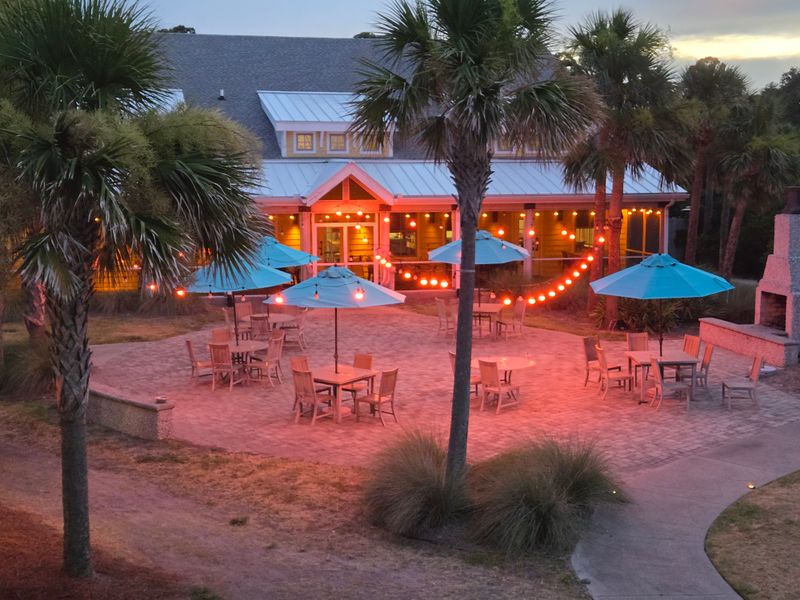 1. Beach House Restaurant + Tap Room, Jekyll Island