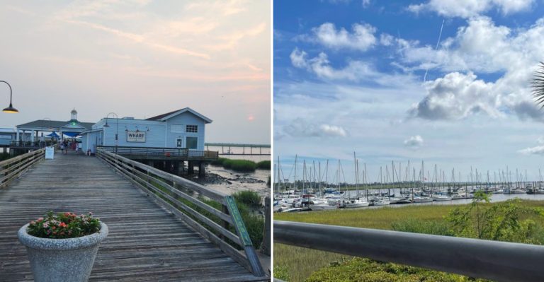 I Traveled Georgia’s Golden Isles Coastline To Try 15 Fish-And-Chips Shacks (And 6 Had Views Worth The Trip Alone)