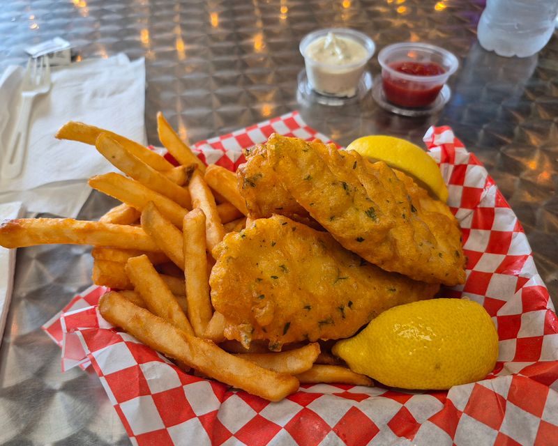 Maui Fish'n Chips – Kihei, Maui