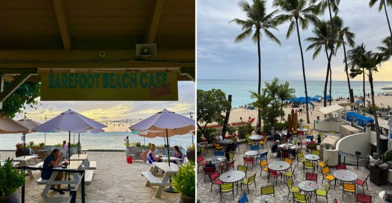 I Traveled Hawaii’s Island Coastlines To Check Out 10 Fish-And-Chips Huts (5 Offered Unreal Tropical Oceanfront Backdrops)