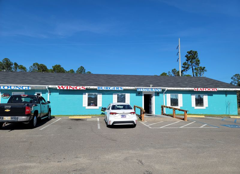 Tony's Family Restaurant, Waveland