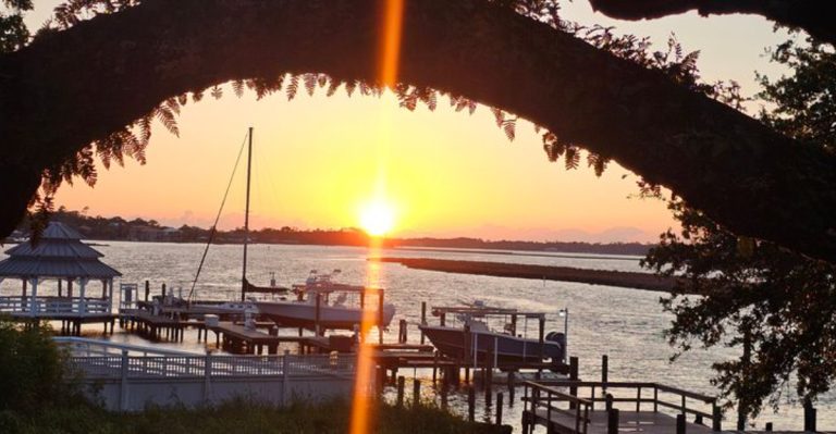 I Traveled Mississippi’s Coastal Route To Try 13 Fish-And-Chips Spots (4 Had Calm, Breezy Waterfront Views)