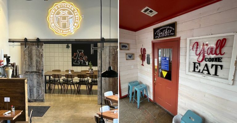 I Traveled The Backroads Of Arkansas To Visit 13 Mom-And-Pop Diners (And 6 Of Them Felt Like Classic Southern Home Cooking)