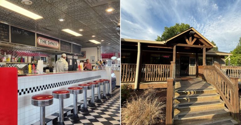 I Traveled The Backroads Of Tennessee To Try 12 Mom-And-Pop Diners (And 8 Served True Old-School Comfort)