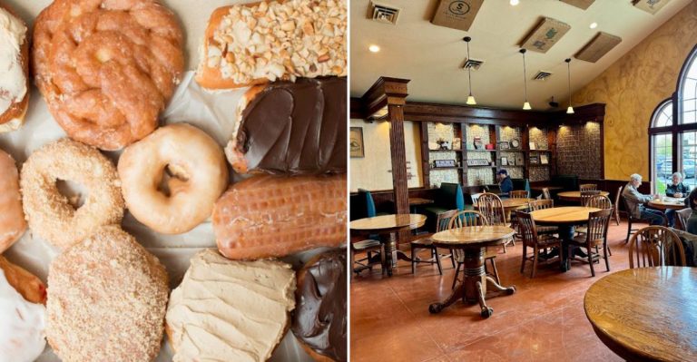 I Traveled Through Small-Town Indiana To Check Out 6 Donut Shops (And Found 3 That Deserve The Hype)