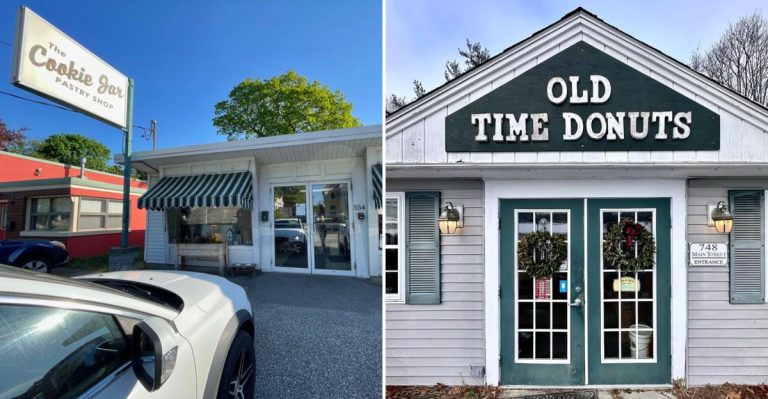 I Traveled Through Small-Town Maine To Sample 13 Donut Shops (And Found 4 I’ll Be Dreaming About For Weeks)