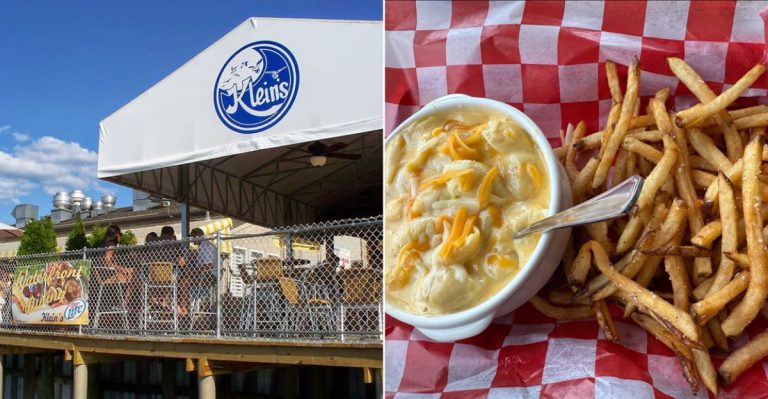 I Traveled the New Jersey Shore To Try 10 Fish-And-Chips Stands (4 Offered Boardwalk-Front Perfection)