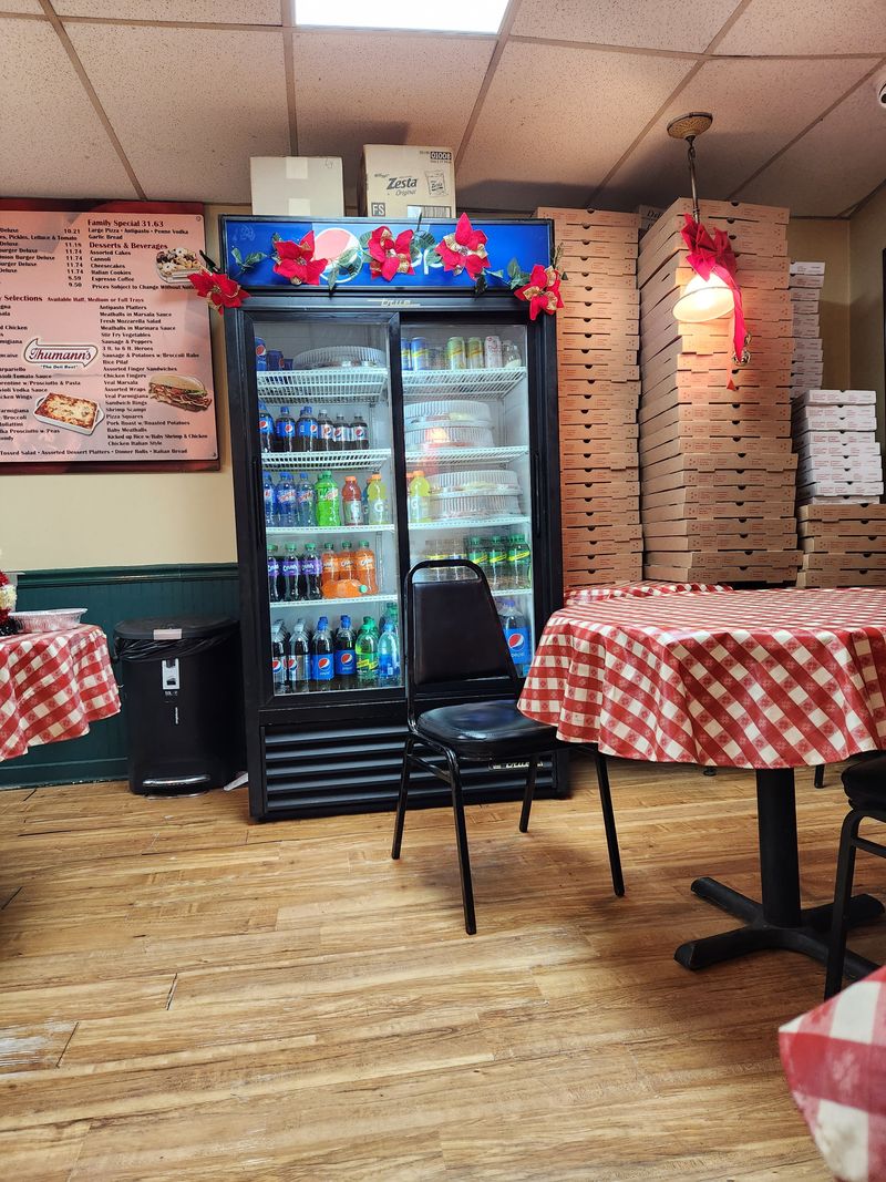 The Italian Connection