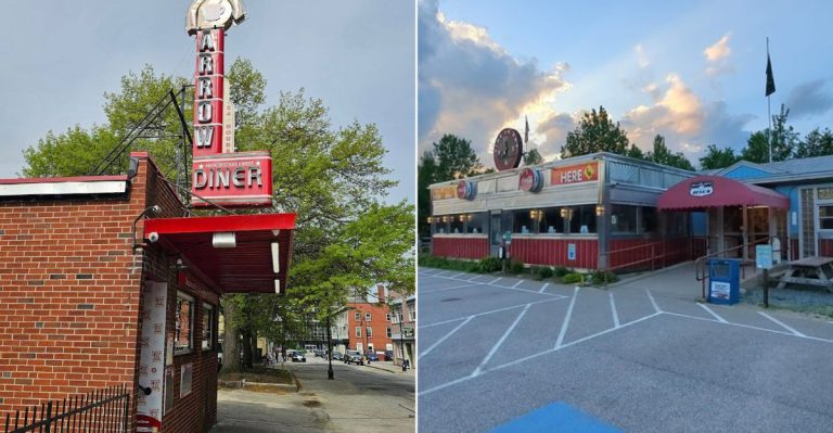 I Tried 10 Cheap New Hampshire Restaurants And Now I Get Why They’re Always Full