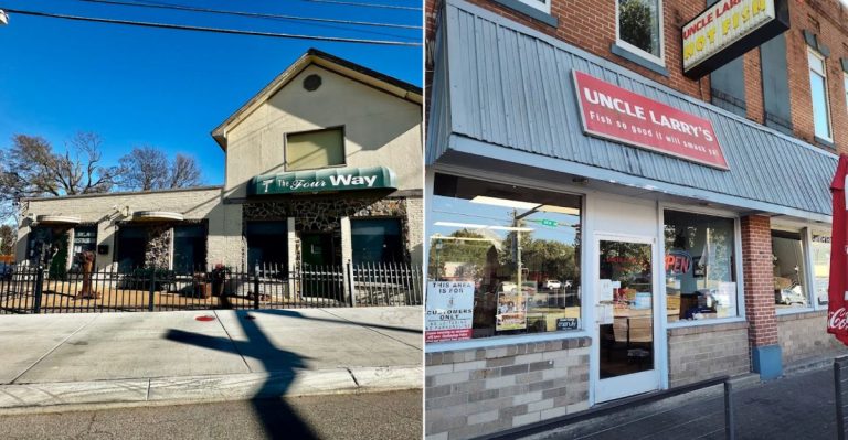 I Tried 10 Tennessee Meat-And-Three Restaurants And 6 Stole My Heart