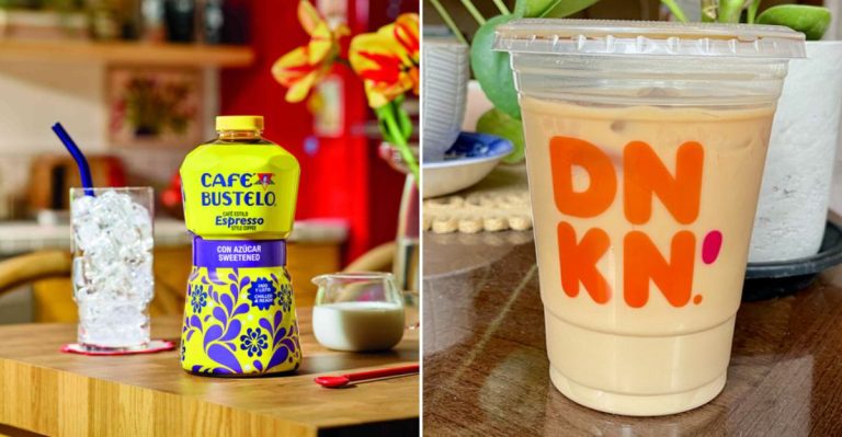 I Tried 5 Vanilla Iced Coffees And Ranked Them