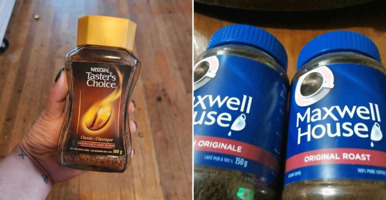 I Tried 6 Brands Of Instant Coffee, And There’s Only One I’d Never Buy Again