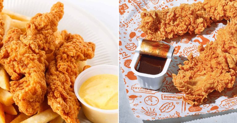 I Tried Chicken Tenders From 16 New York Fast Food Chains, One Stood Above The Rest