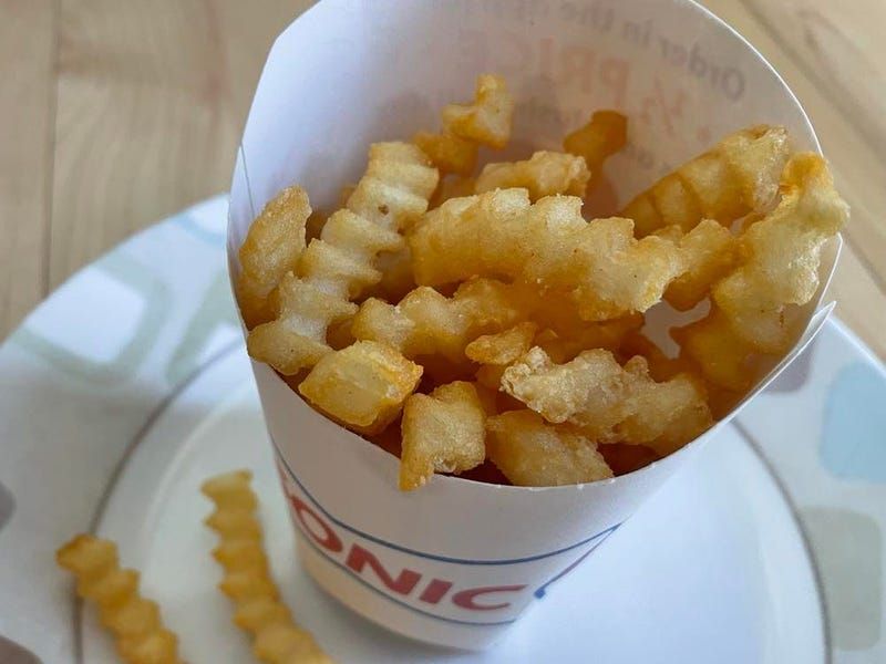 Sonic Drive-In: The Forgotten Fries