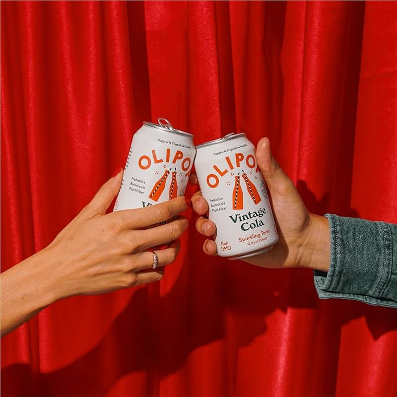 Olipop Vintage Cola