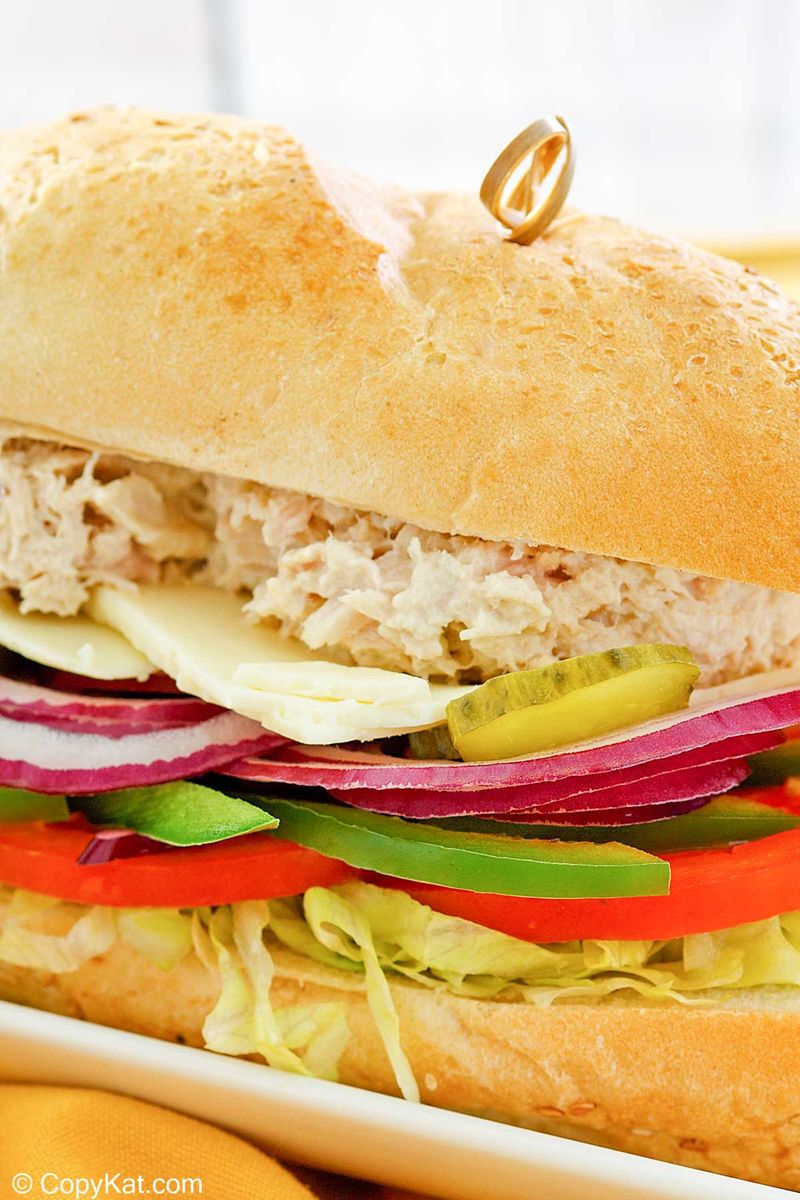 Subway's Soggy Disappointment