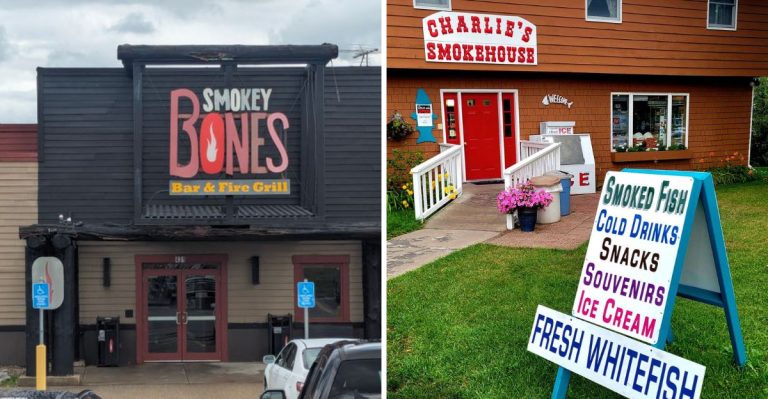 I Trusted Massachusetts Backroads With My Appetite And Found 11 Smokehouses (And 6 Delivered Big)