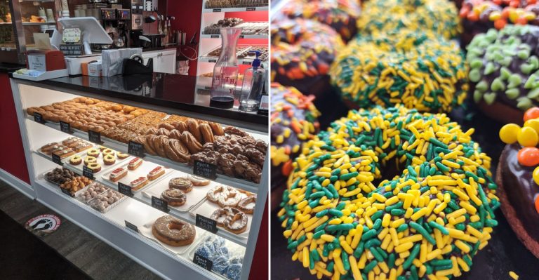 I Visited Small-Town Illinois Donut Shops And These Donuts Stood Out