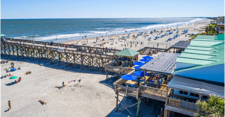 I Wandered South Carolina’s Lowcountry Coast To Visit 14 Fish-And-Chips Stands (And 5 Were Oceanfront Perfection)