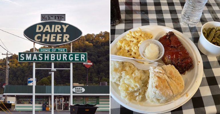 I Wandered The Backroads Of Kentucky To Visit 9 Mom-And-Pop Diners (And 5 Felt Like Grandma’s Kitchen)