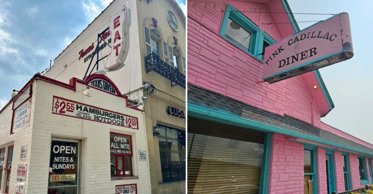 I Wandered The Backroads Of Virginia To Visit 12 Mom-And-Pop Diners (And 5 Felt Like Stepping Back In Time)