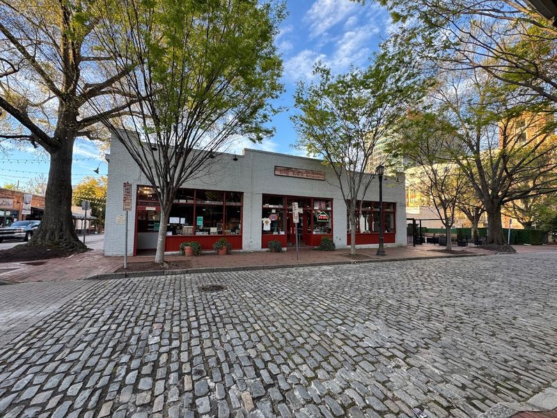 Big Ed’s City Market Restaurant