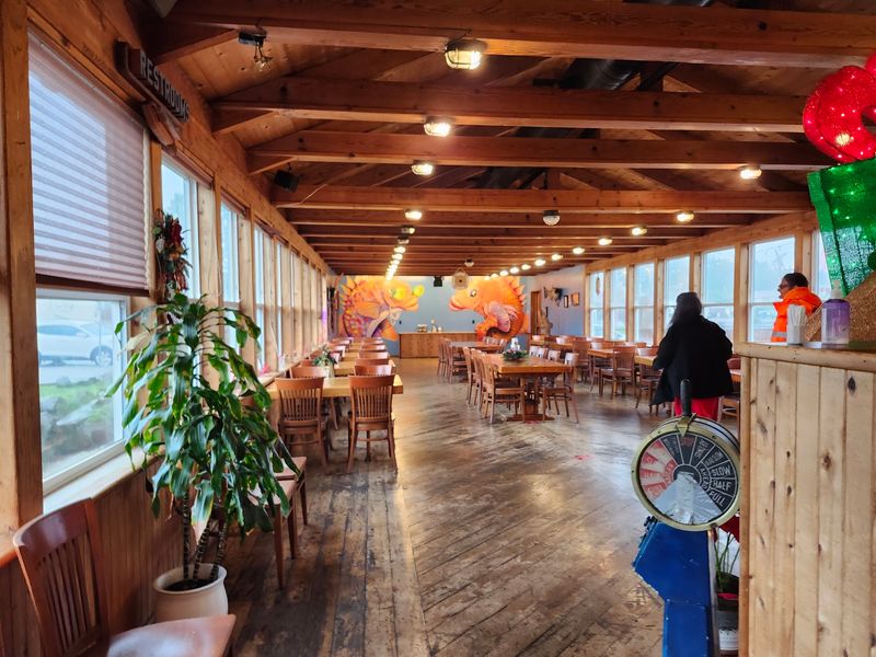 ICM Restaurant