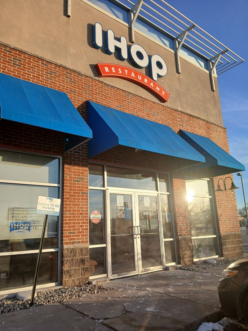 IHOP Milwaukee Night Stacks