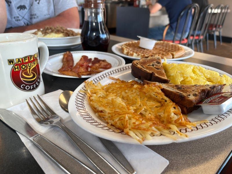 Waffle House: Southern Charm in a No-Frills Package