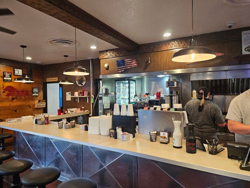 Benson's Grill, Fort Smith