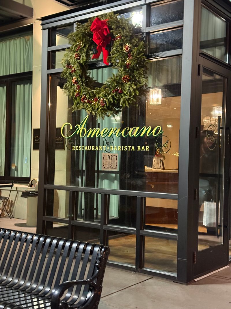 The Americano Restaurant