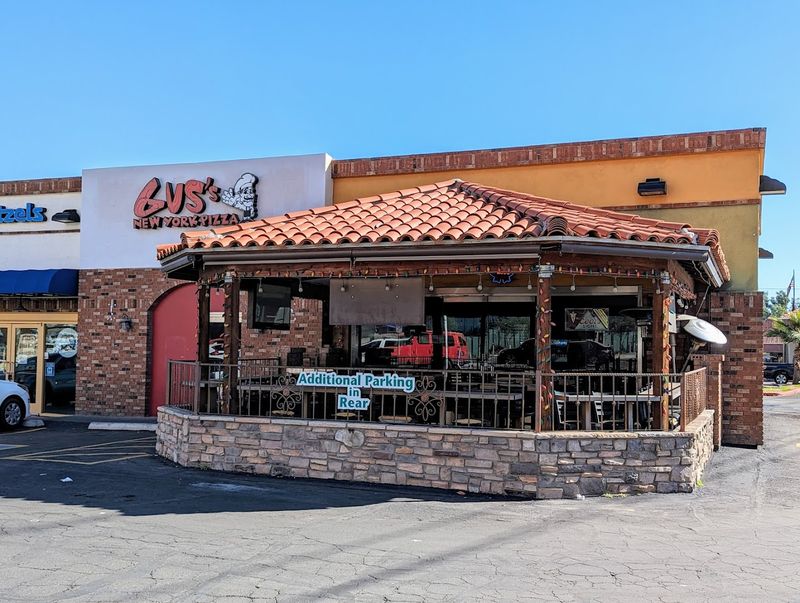 Gus's New York Pizza