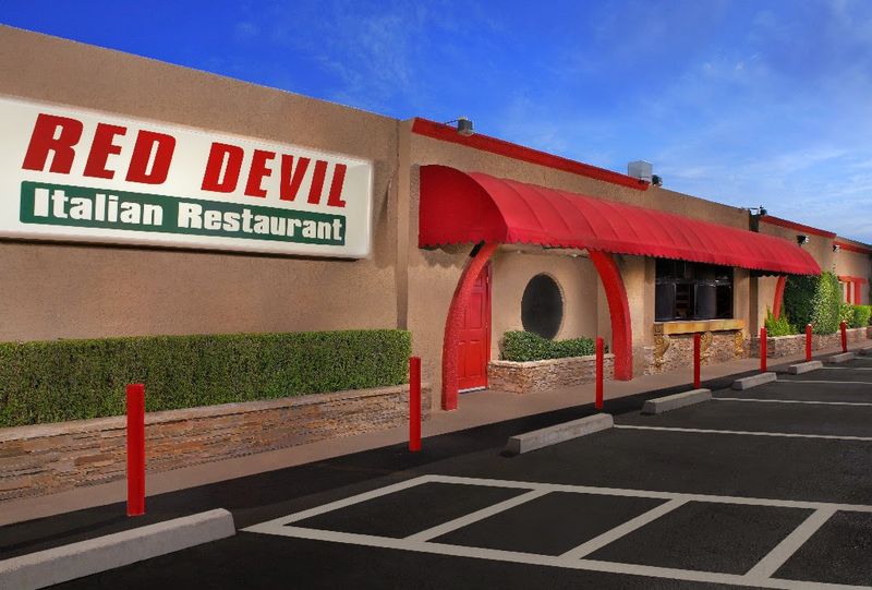 Red Devil Italian Restaurant