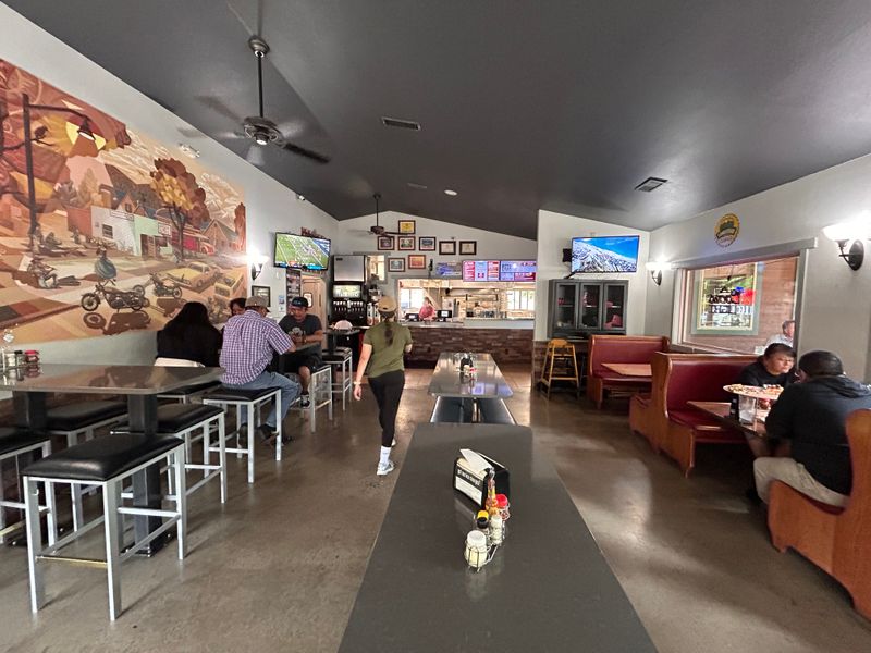 NiMarco's Pizza (Downtown Flagstaff)