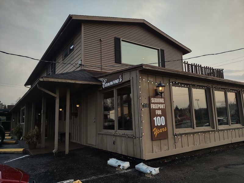 Cannova's Italian Restaurant